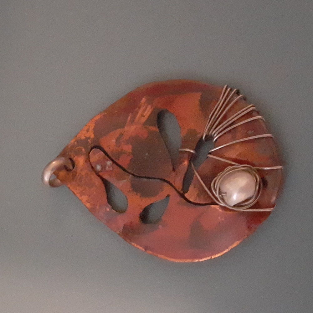 Preowned- Costa Rica Pendant